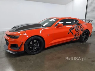 CHEVROLET CAMARO SS