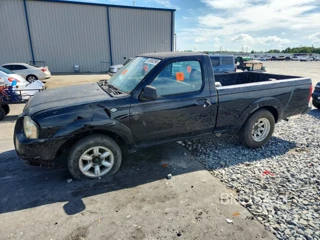 NISSAN FRONTIER XE