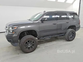 CHEVROLET TAHOE K1500 LT