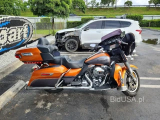 HARLEY-DAVIDSON FLHTCU ULTRA CLASSIC ELECTRA GLIDE