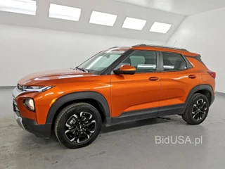 CHEVROLET TRAILBLAZER LT