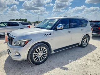 INFINITI QX80 BASE