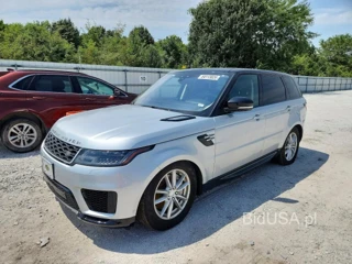 LAND ROVER RANGE ROVER SPORT HSE