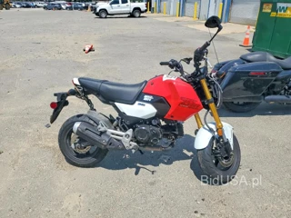 HONDA GROM 125