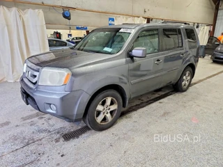 HONDA PILOT EXL