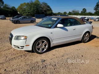 AUDI A4 2.0T CABRIOLET QUATTRO