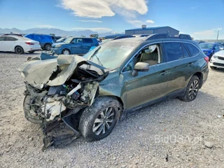 SUBARU OUTBACK 2.5I LIMITED