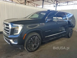GMC YUKON XL ELEVATION