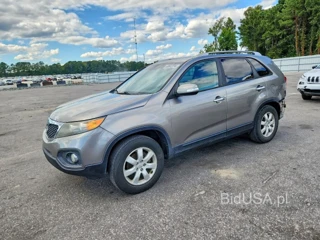 KIA SORENTO LX