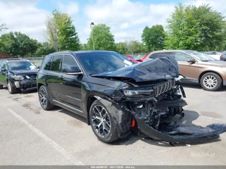 JEEP JEEP GRAND CHEROKEE 4XE SUMMIT RESERVE