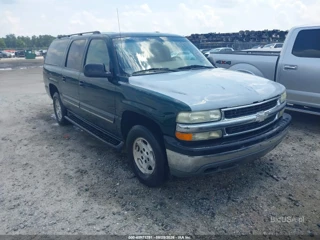 CHEVROLET CHEVROLET SUBURBAN 1500 LS