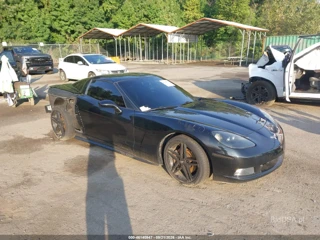 CHEVROLET CHEVROLET CORVETTE