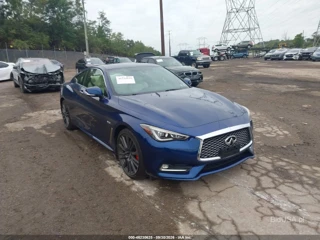 INFINITI INFINITI Q60 3.0T RED SPORT 400