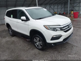 HONDA HONDA PILOT EX-L