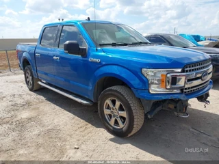 FORD FORD F-150 XLT