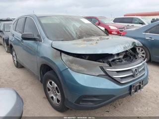 HONDA HONDA CR-V LX