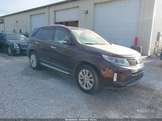 KIA KIA SORENTO EX V6