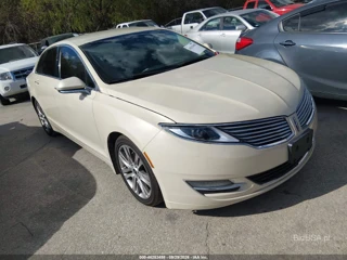 LINCOLN LINCOLN MKZ