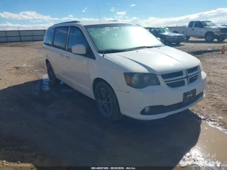 DODGE DODGE GRAND CARAVAN R/T