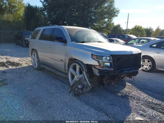 CHEVROLET CHEVROLET TAHOE LT