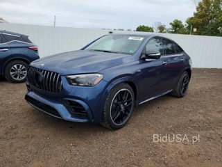MERCEDES-BENZ GLE COUPE AMG 53 4MATIC