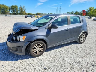 CHEVROLET SONIC LT