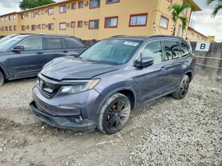 HONDA PILOT SE
