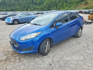 FORD FIESTA SE