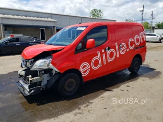 NISSAN NV200 SV