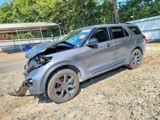 FORD EXPLORER ST-LINE