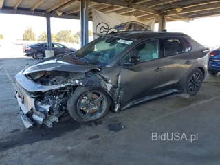 TOYOTA BZ XLE PLUS
