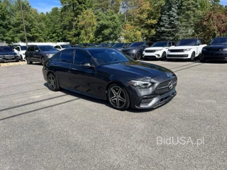 MERCEDES-BENZ C 300 4MATIC