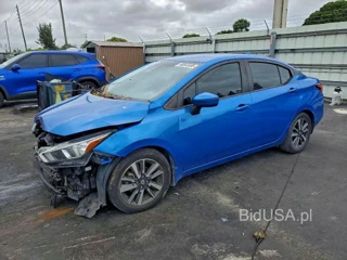NISSAN VERSA SV