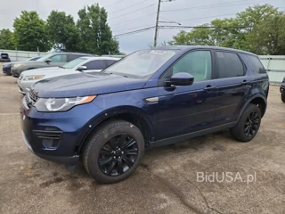 LAND ROVER DISCOVERY SPORT SE