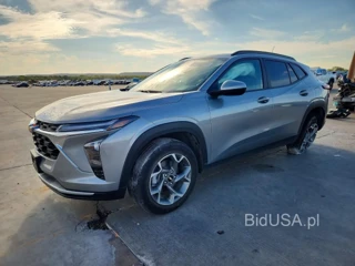 CHEVROLET TRAX 1LT