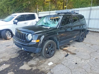 JEEP PATRIOT SPORT