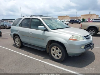 ACURA ACURA MDX
