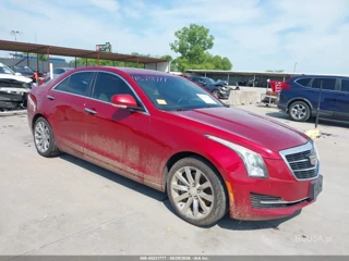 CADILLAC CADILLAC ATS LUXURY