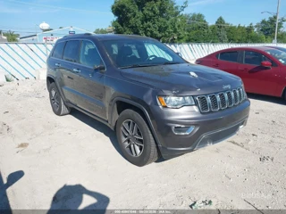 JEEP JEEP GRAND CHEROKEE LIMITED 4X4