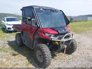 CAN-AM CAN-AM DEFENDER LIMITED CAB HD10