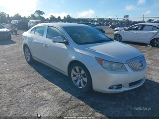 BUICK BUICK LACROSSE CXS