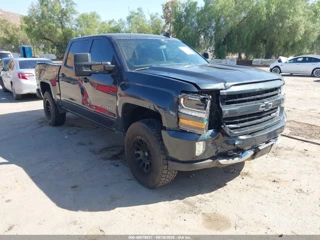 CHEVROLET CHEVROLET SILVERADO 1500 2LT