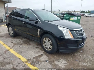 CADILLAC CADILLAC SRX LUXURY COLLECTION