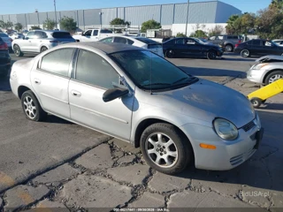DODGE DODGE NEON SXT