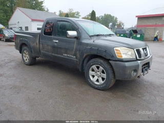 NISSAN NISSAN TITAN LE