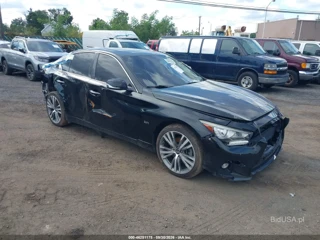 INFINITI INFINITI Q50 3.0T SPORT