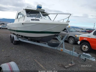 Harbor Craft HARBOR CRAFT KINGFISHER 2425