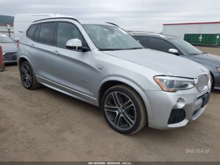 BMW X3 XDRIVE35I