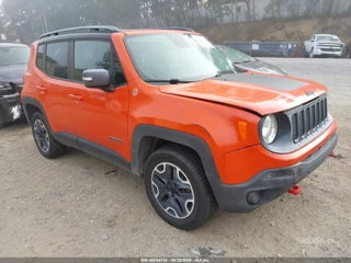 JEEP JEEP RENEGADE TRAILHAWK