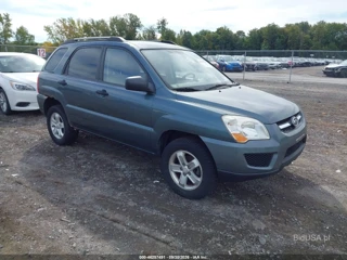 KIA KIA SPORTAGE LX V6
